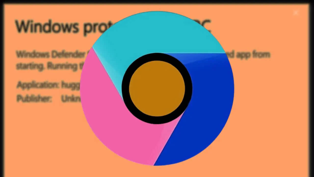 本当に誤認識？Windows「Chrome」悪意ファイルとして警告
