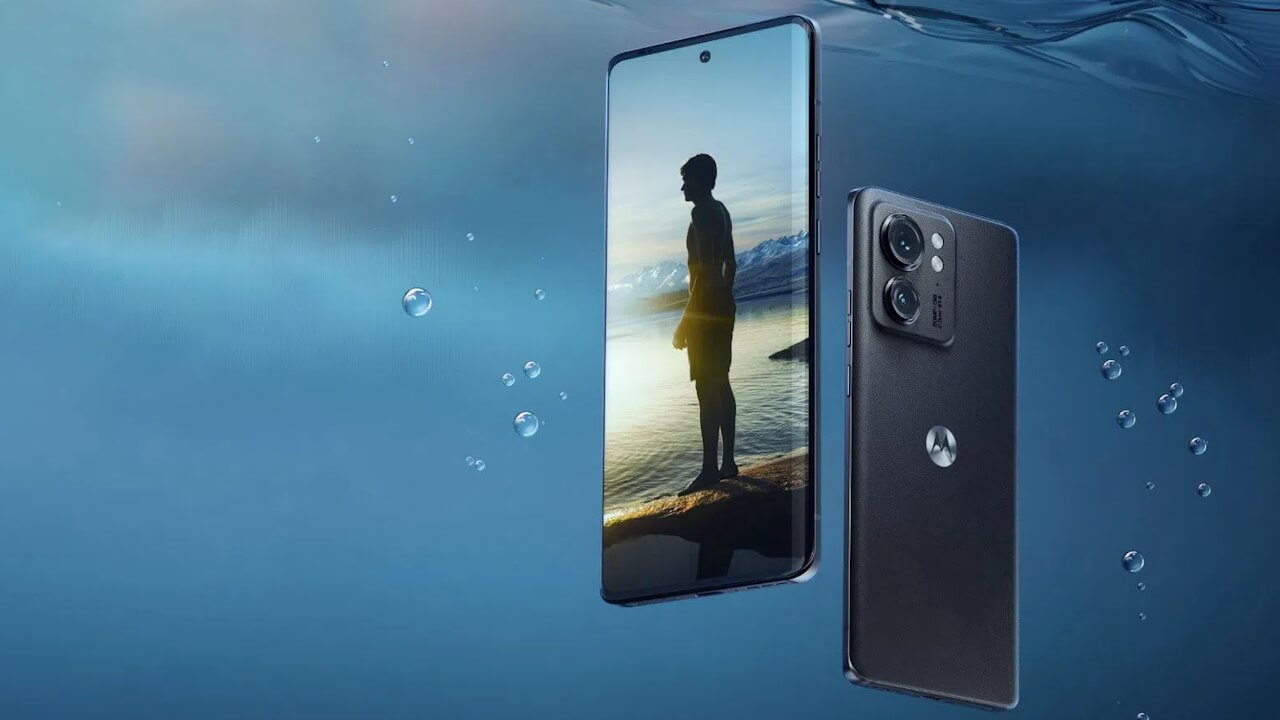 おサイフケータイ対応！国内版「Motorola edge 40」7月21日発売