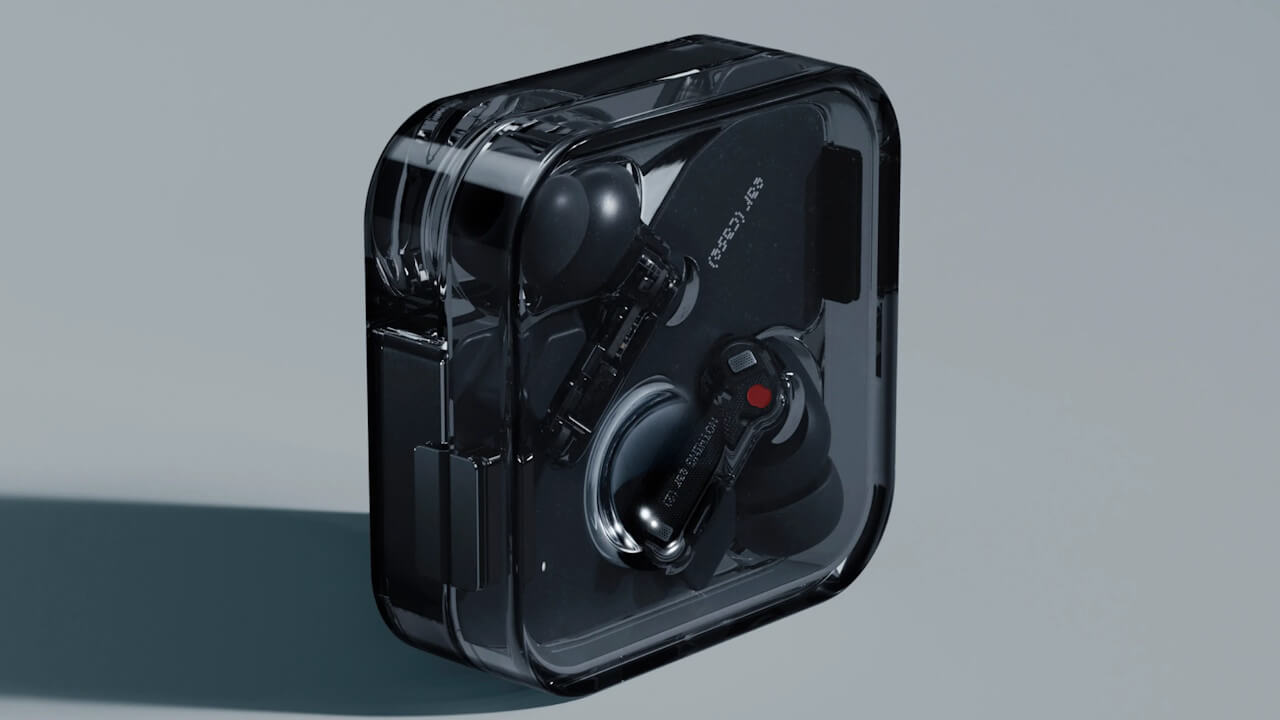 「Nothing Ear (2)」新色ブラックエディション予約開始【7月25日発売】