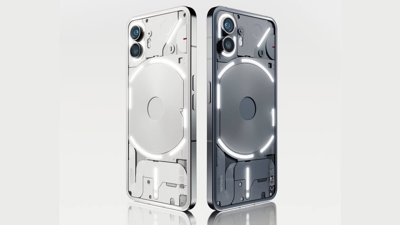 ついに国内発売！「Nothing Phone (2)」