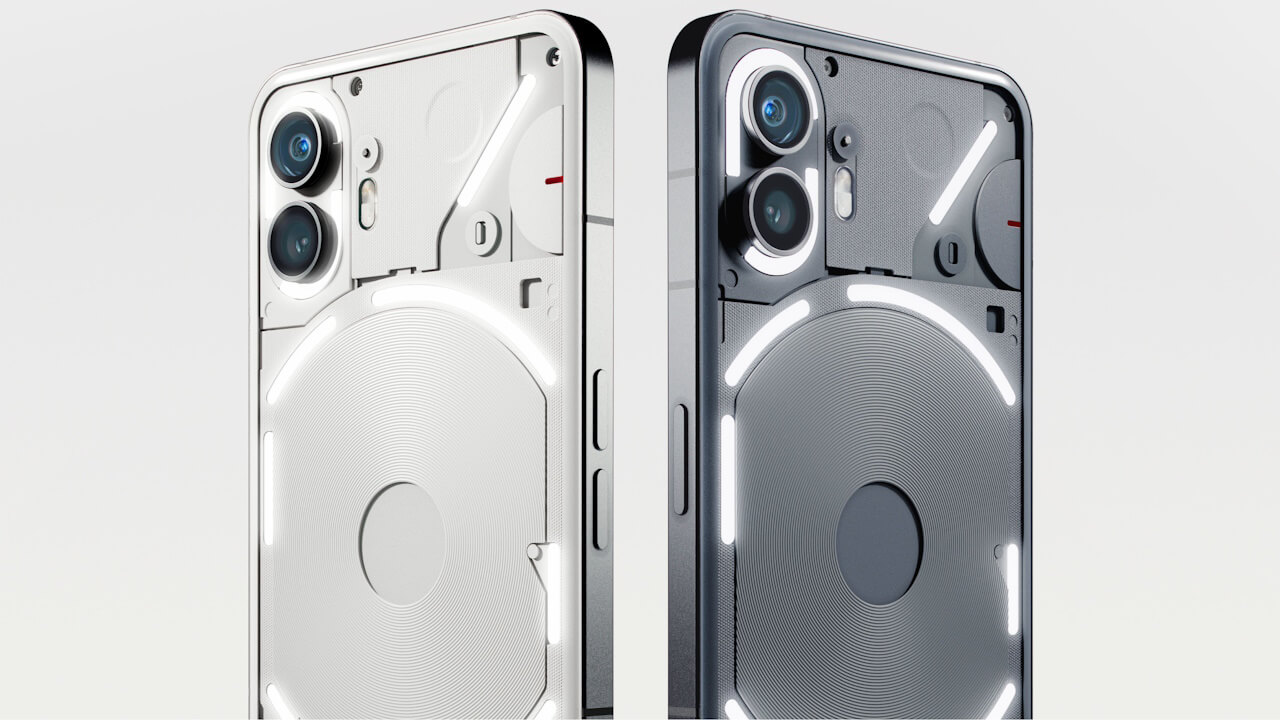 「Nothing Phone (2) 全額返金キャンペーン」開催【9月30日まで】