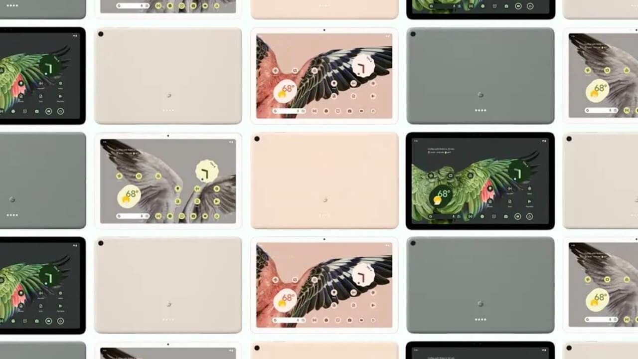 「Pixel Tablet」米国初値下げ