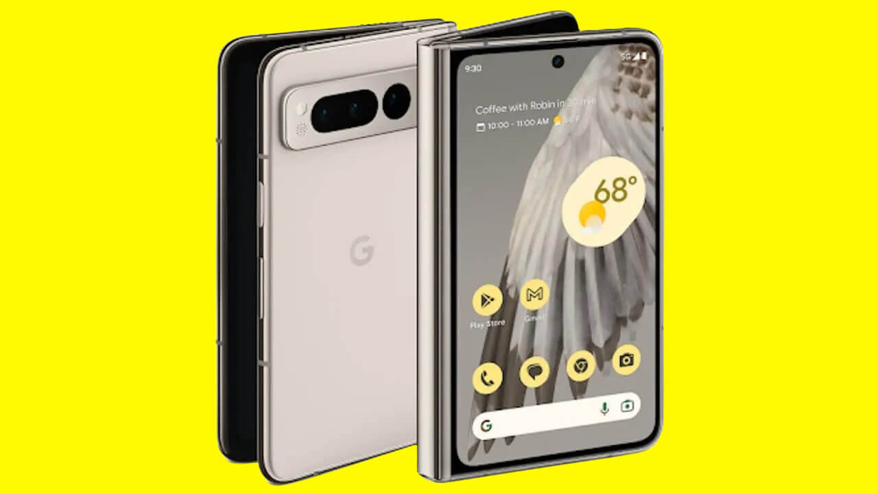 KDDI、国内版「Pixel Fold/Nothing Phone (2)」povo2.0対応端末追加