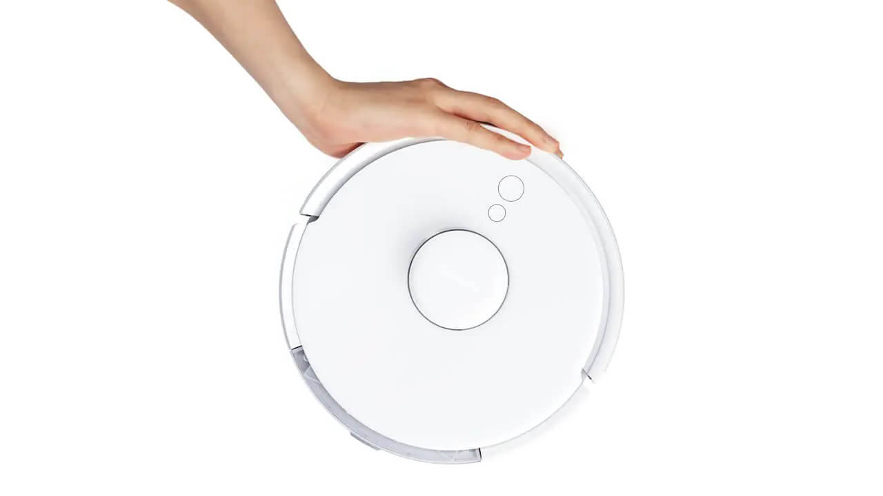 お詫び。「SwitchBotロボット掃除機K10+」フライング販売