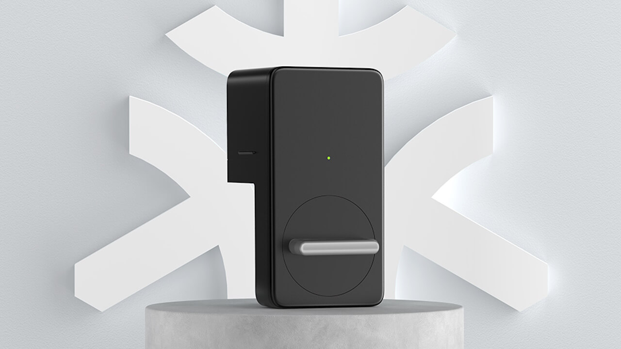 「SwitchBotロック」ついにMatter対応