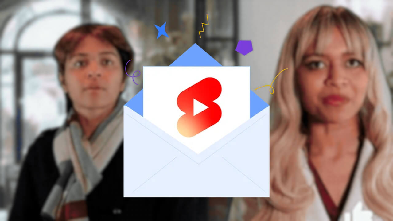 「YouTubeショート」クリエイター向けコラボツール提供