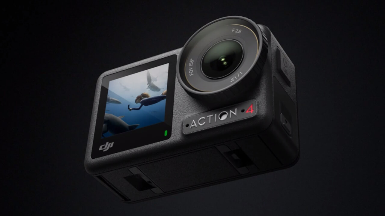 DJI Osmo Action 4