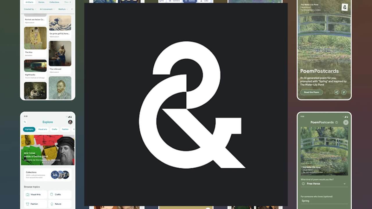 Google Arts & Culture