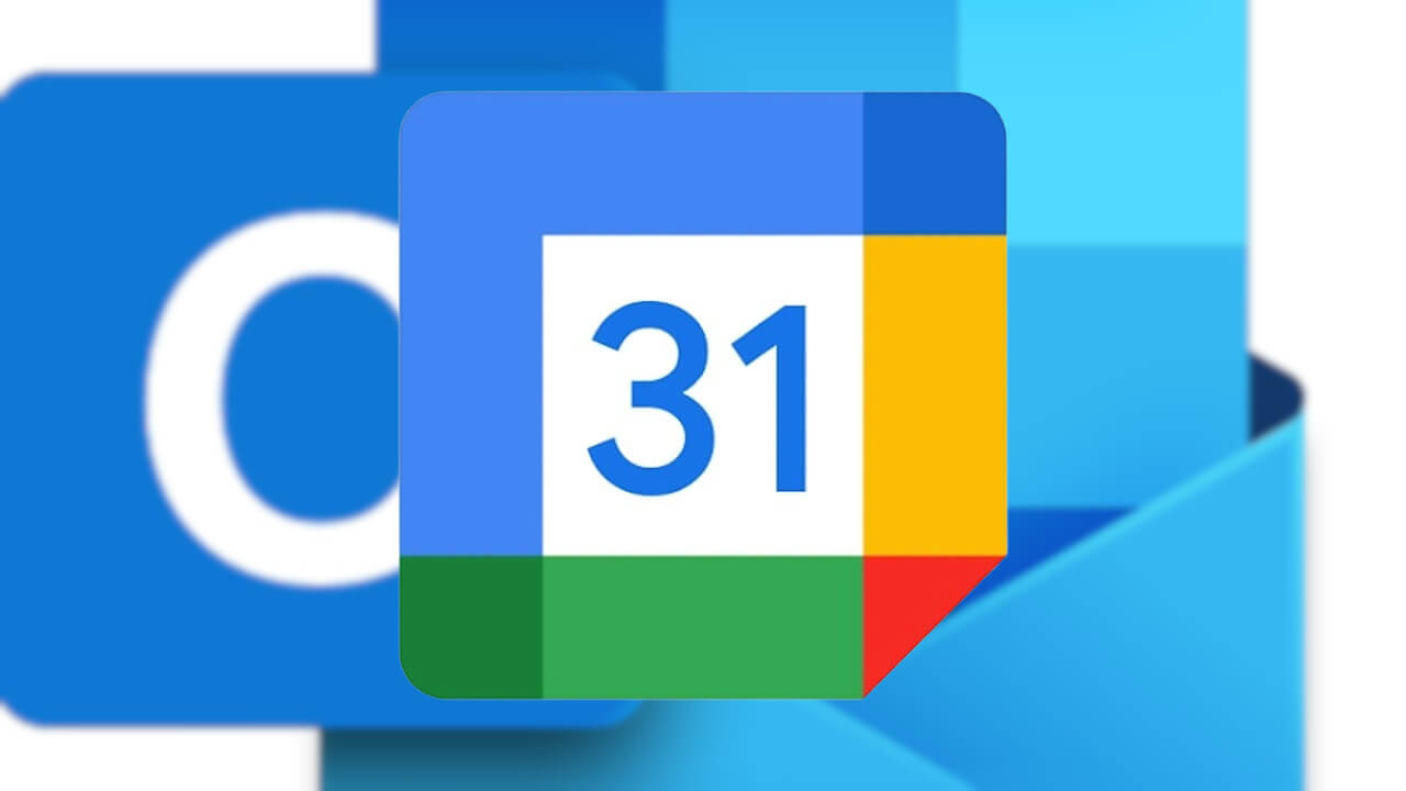 「Google カレンダー」Outlook会議招待時表示仕様変更