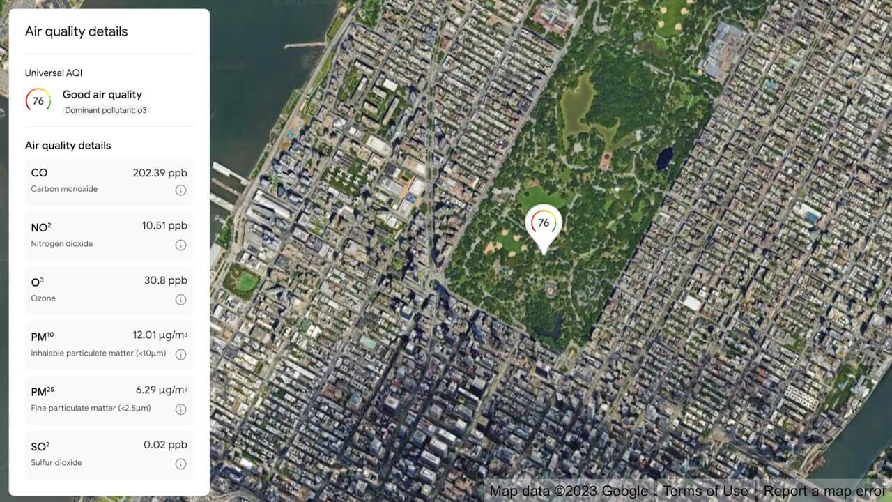 Google Maps Platform