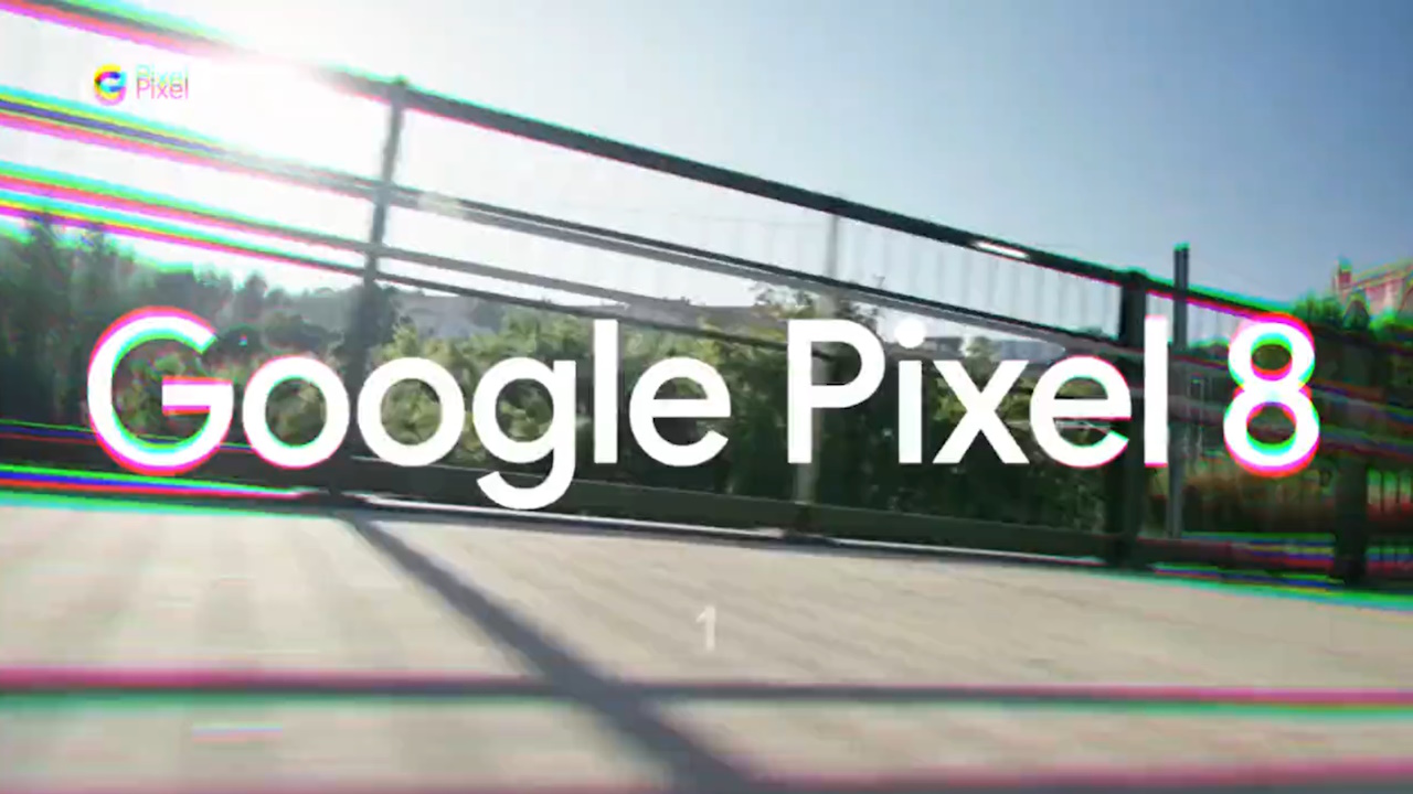 本物？未発表Pixel 8「オーディオ消しゴムマジック」プロモーション動画
