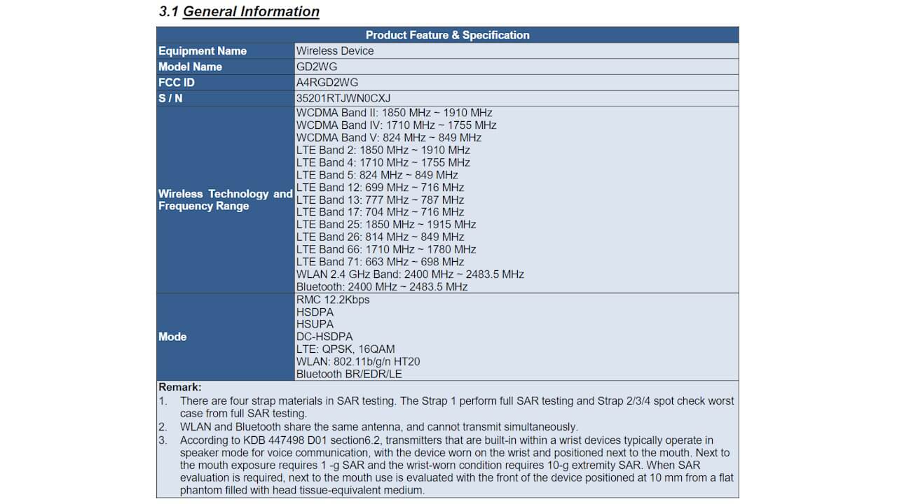 Google Pixel Watch 2-A4RGD2WG