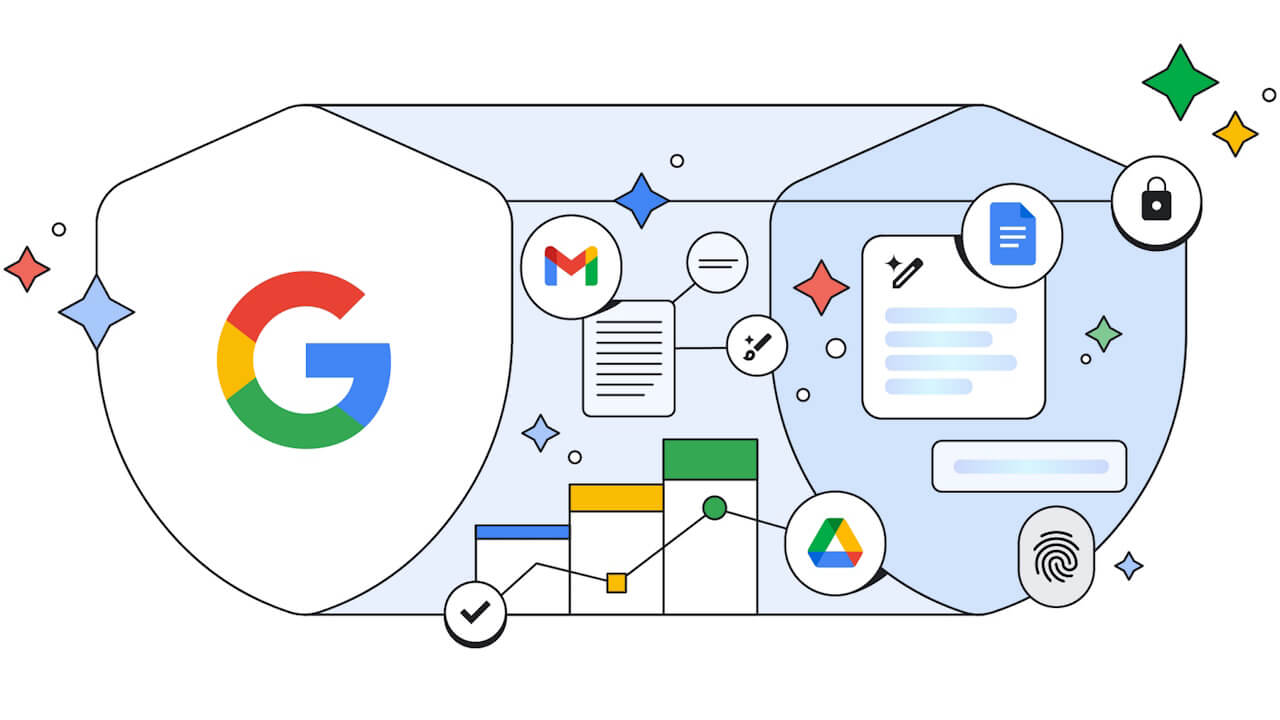 しっかり保護！「Google Workspace」生成AI時代データ保護ポリシー