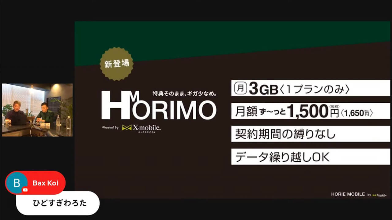 HORIMO