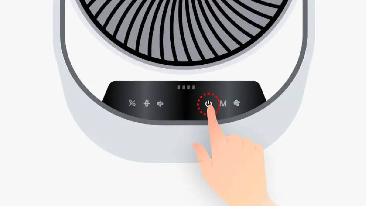 11,980円！新製品「SwitchBotサーキュレーター」バッテリー搭載