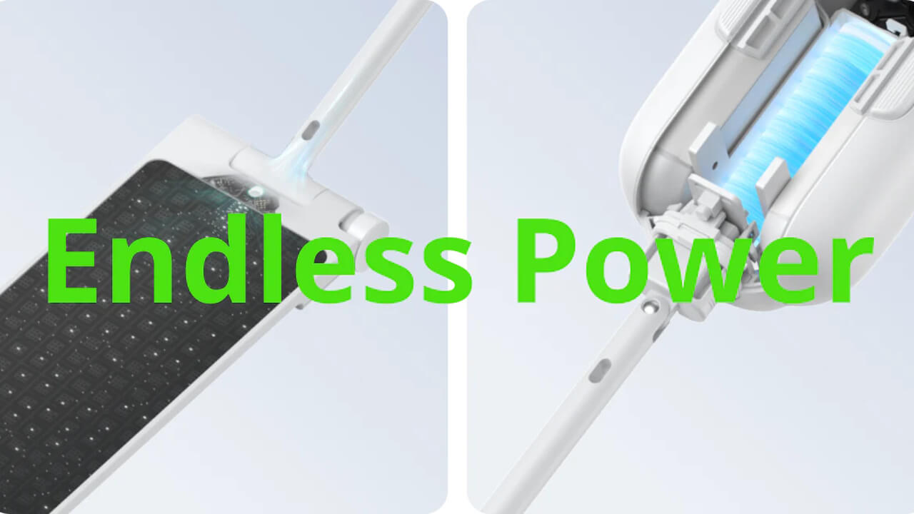 SwitchBot solar Panel 3