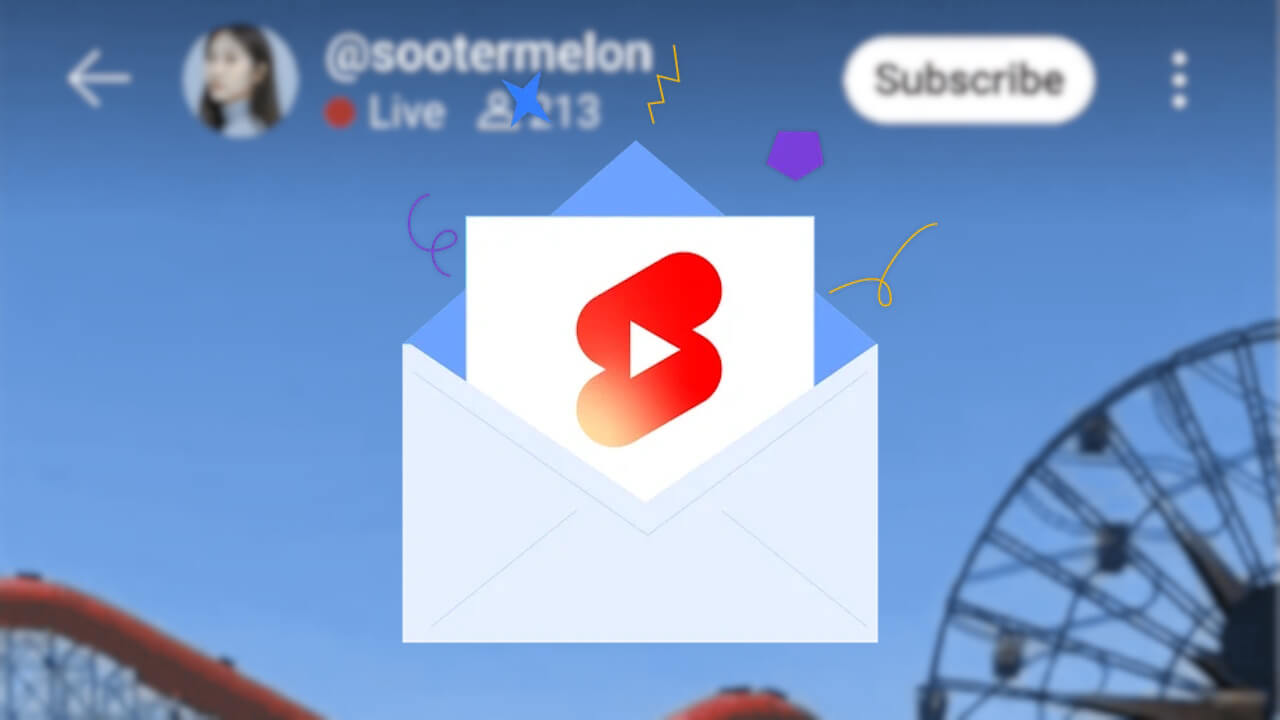 「YouTubeショート」フィード内でライブ動画プレビュー表示へ