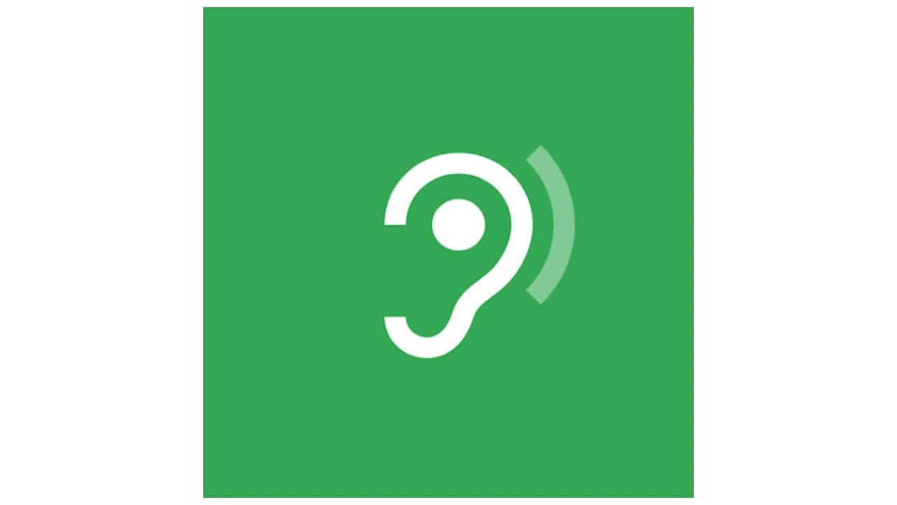 「音声増幅」Google Pixel最適化