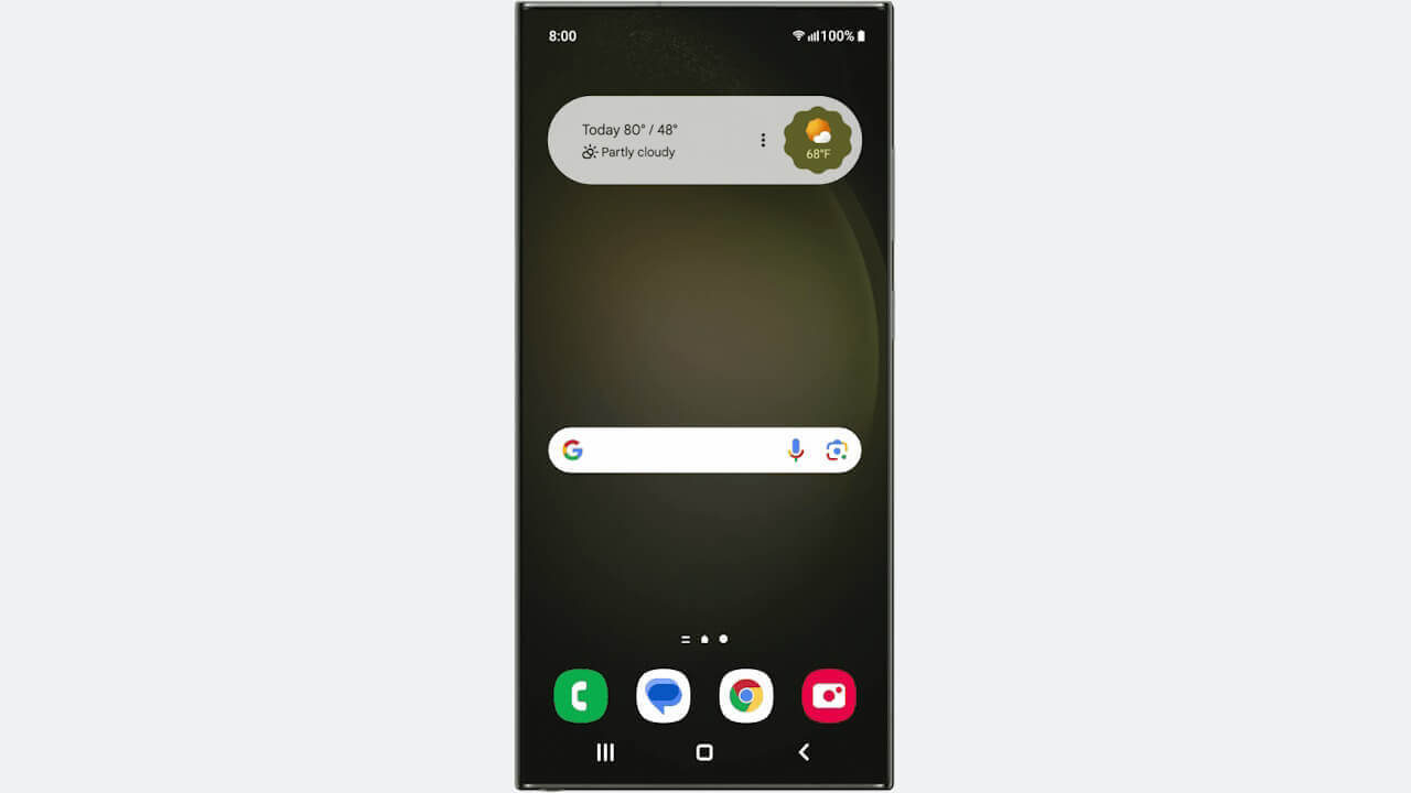 Android「アシスタントのスナップショット」ウィジェット刷新