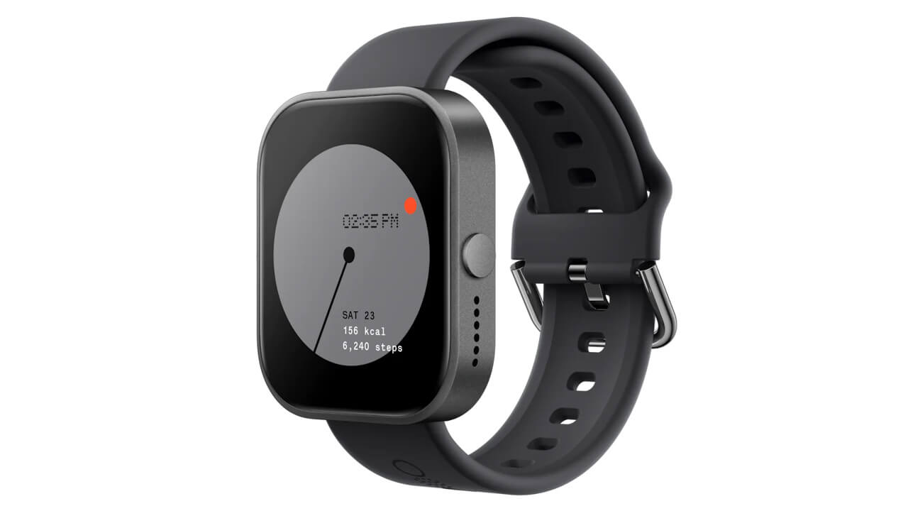 CMF Watch Pro-Dark Gray