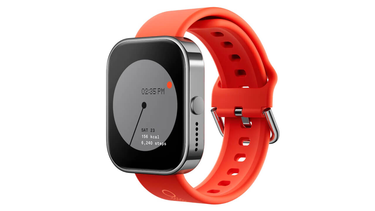 CMF Watch Pro-Orange