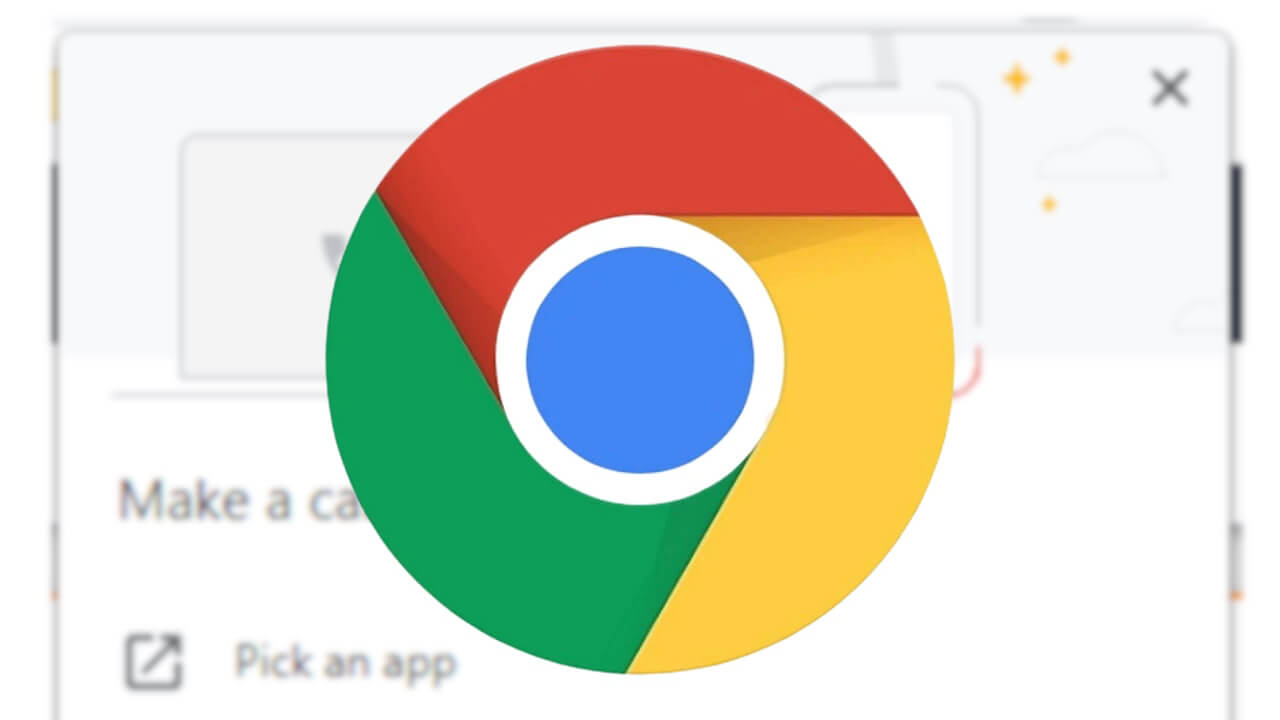 Chrome Click to Call