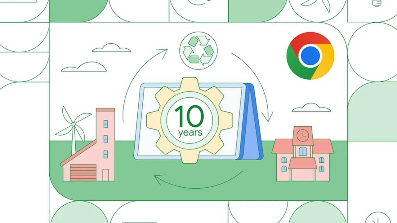 Google「Chromebook」アダプティブ充電展開へ