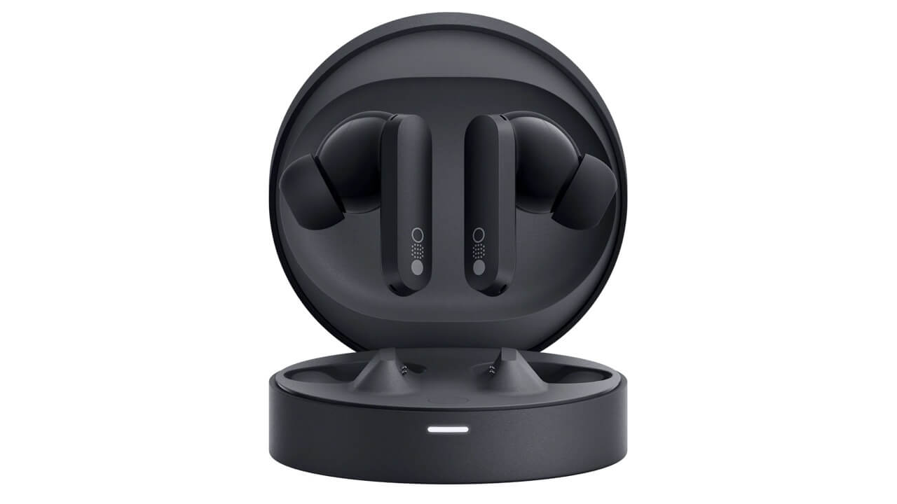 DMF Buds Pro-Dark Gray