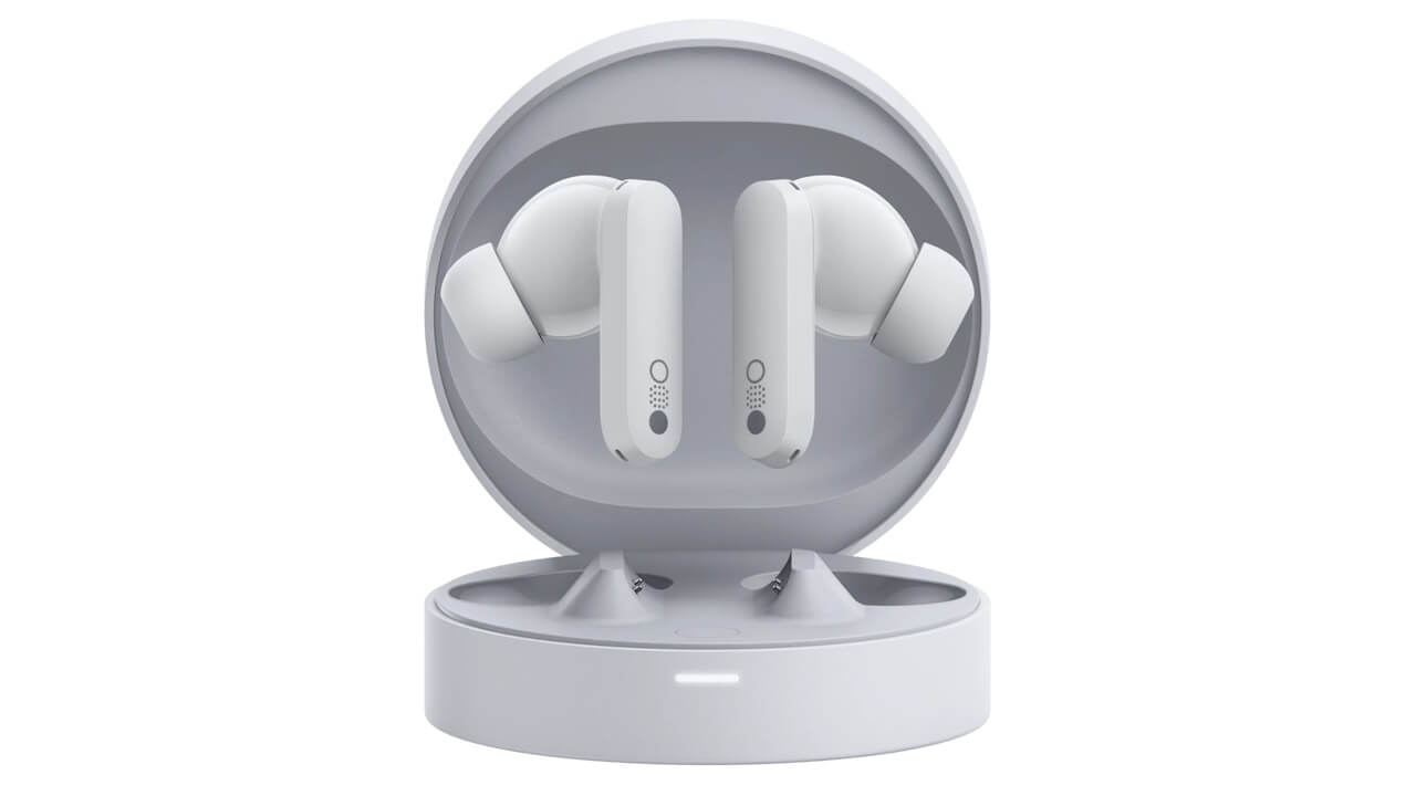 DMF Buds Pro-Light Gray