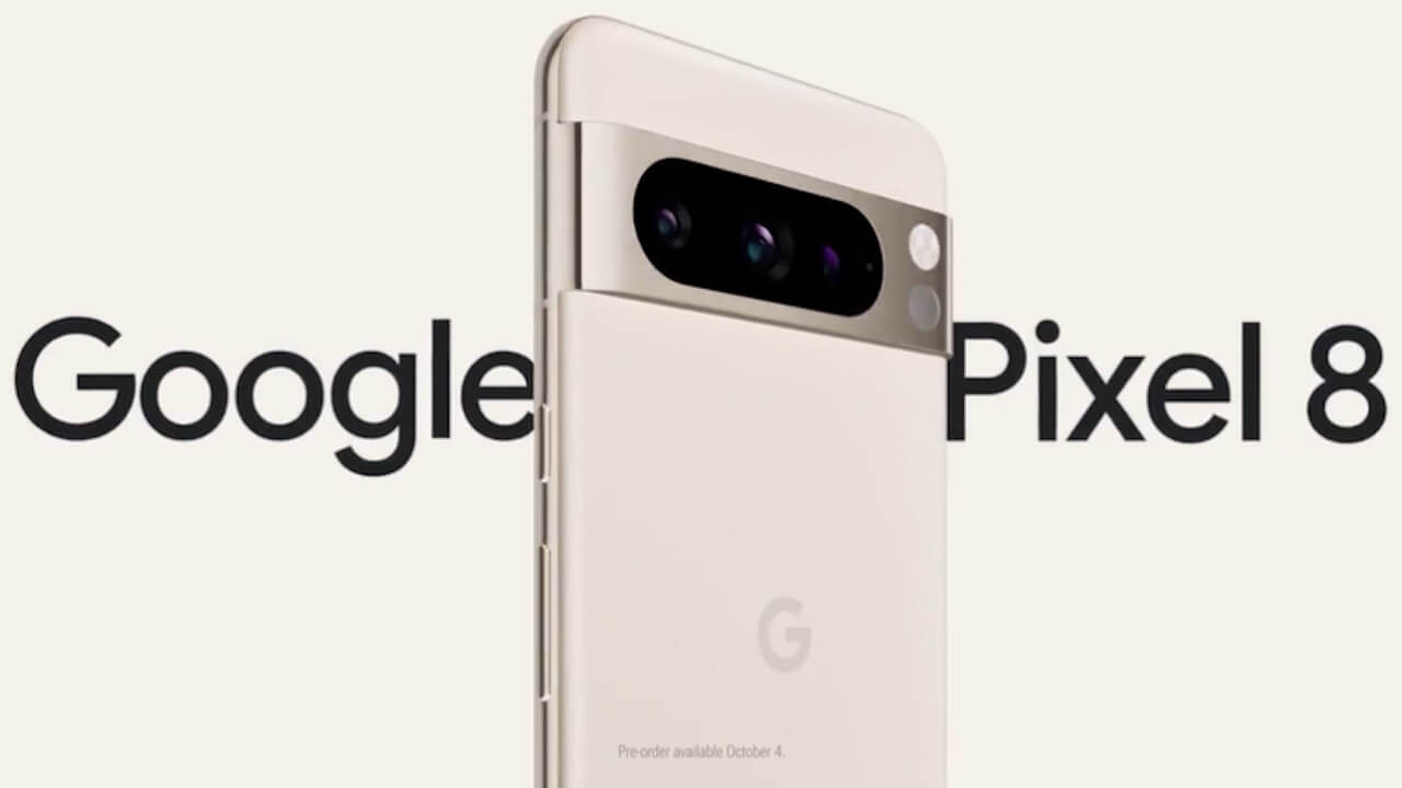 Google Pixel 8