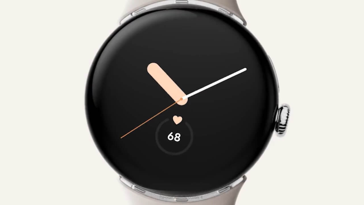 Google Pixel Watch 2
