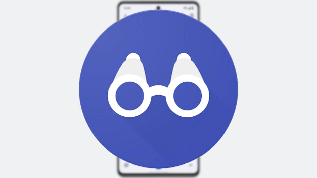 Android「Lookout」ついに日本語対応