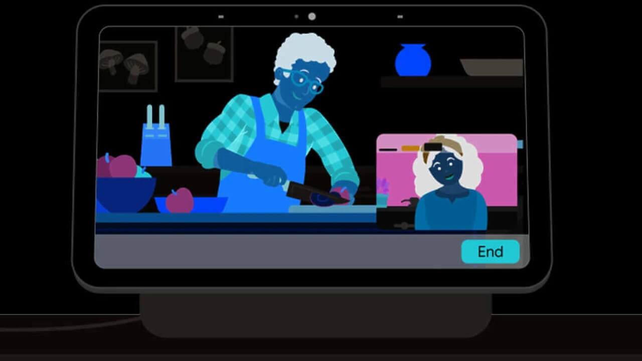 「Nest Hub Max」Google Meet/Zoomオンライン会議サポート終了へ