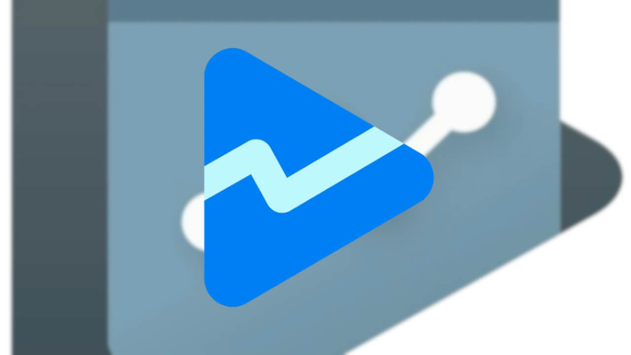 Android「Google Play Console」ロゴ刷新