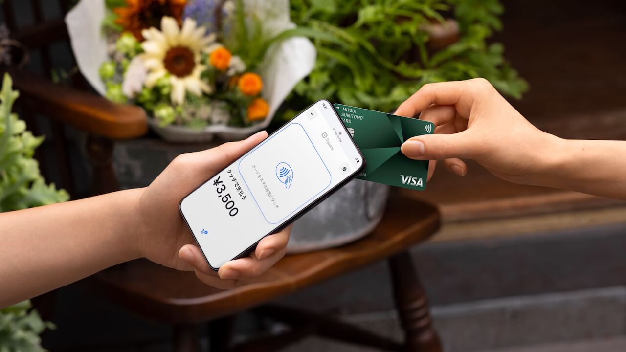 日本本格提供開始！「Tap to Pay on Android」