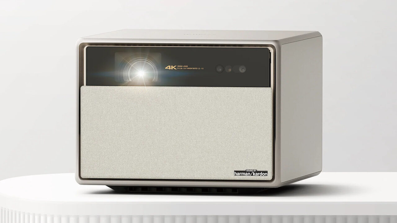 世界初Dolby Vision対応最上位Android TVプロジェクター「XGIMI HORIZON Ultra」発売