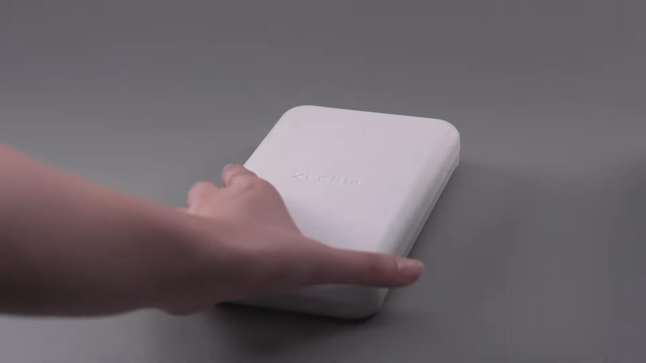 Sony公式「Xperia 5 V」開封動画公開