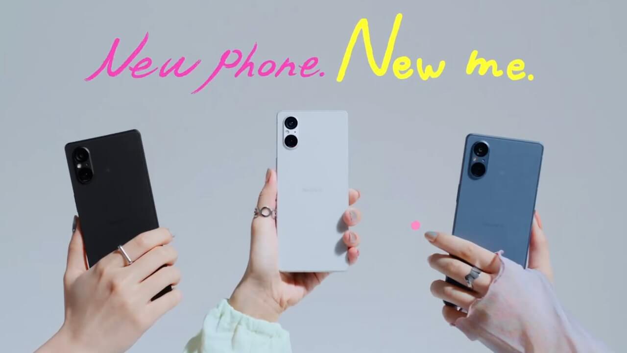 Sony、Exmor T for mobileセンサー搭載「Xperia 5 V」発表