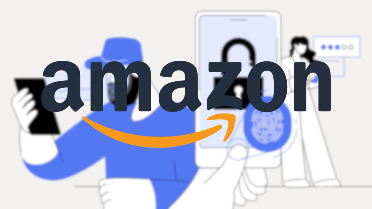 Amazon、パスワードレスログイン「パスキー」対応
