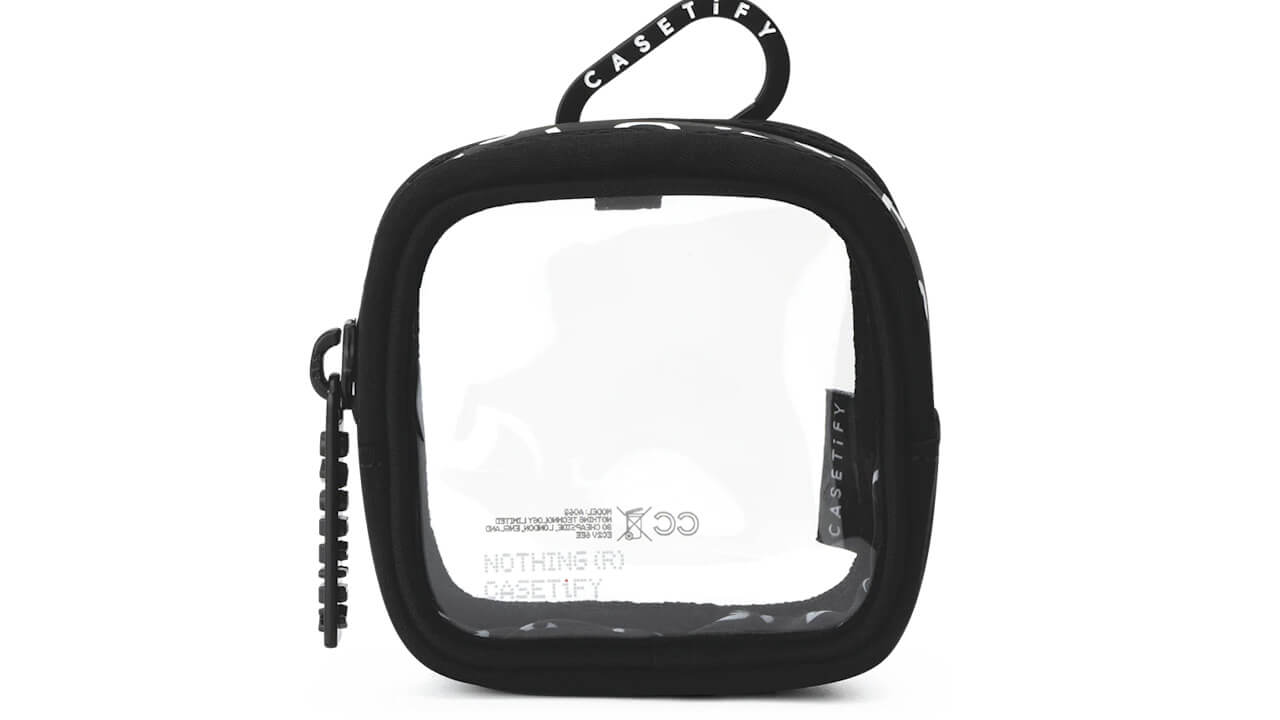 CASETiFY x Nothing