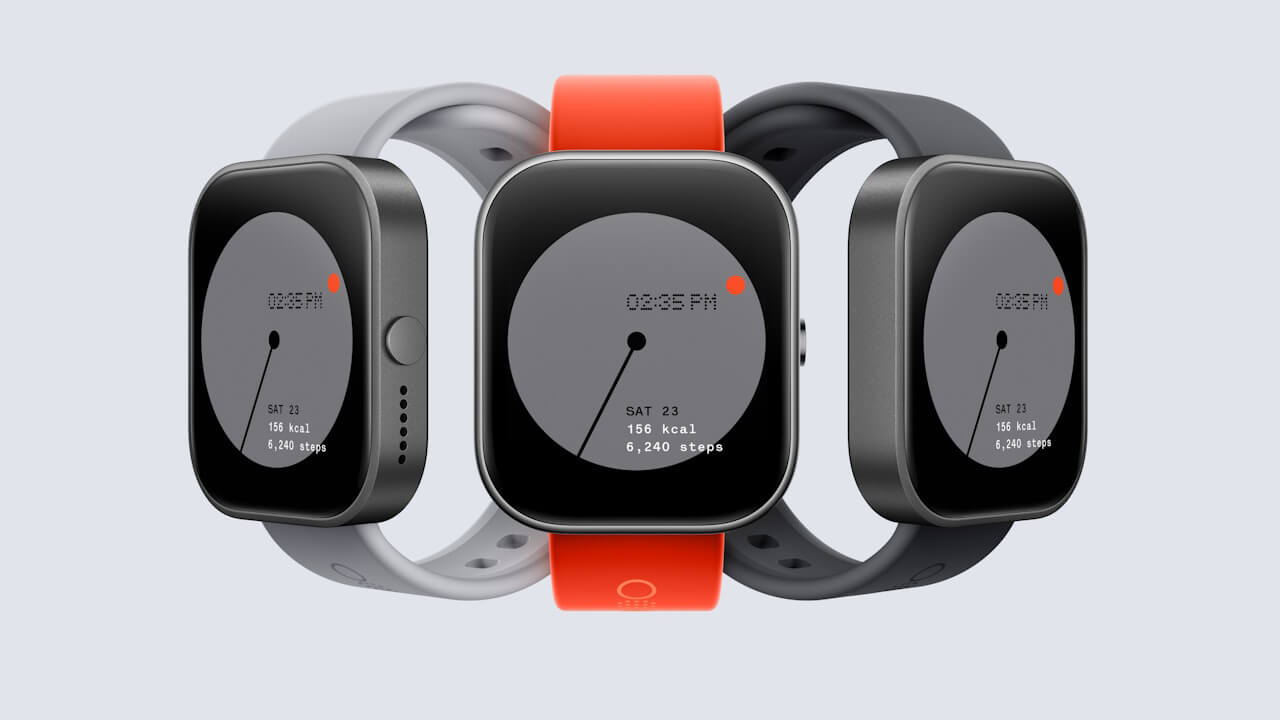 CMF by Nothing「Buds Pro/Watch Pro」国内発売