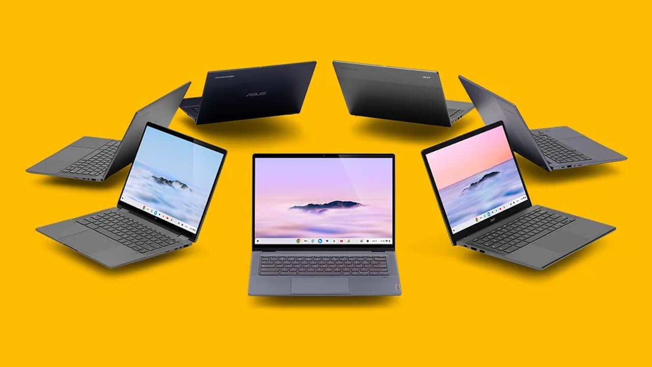 進化したChromebook新カテゴリ！Google「Chromebook Plus」発表