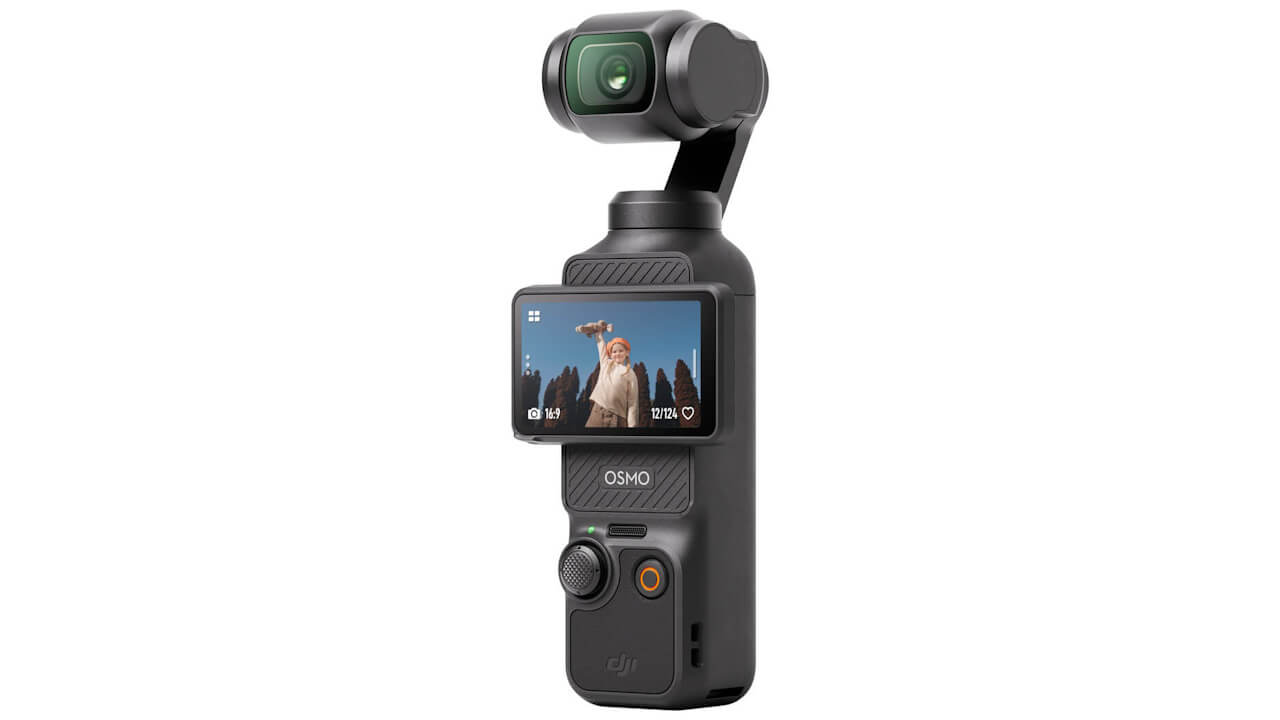 DJI Osmo Pocket 3