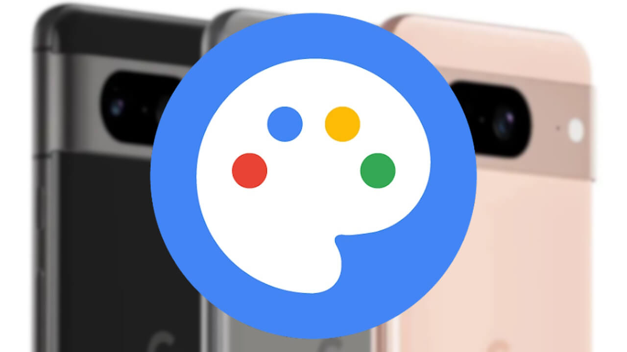 Pixel「絵文字ワークショップ壁紙」v1.1.549961308配信