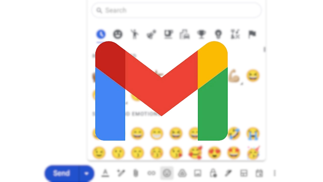 WEB「Gmail」絵文字バリエーション拡充
