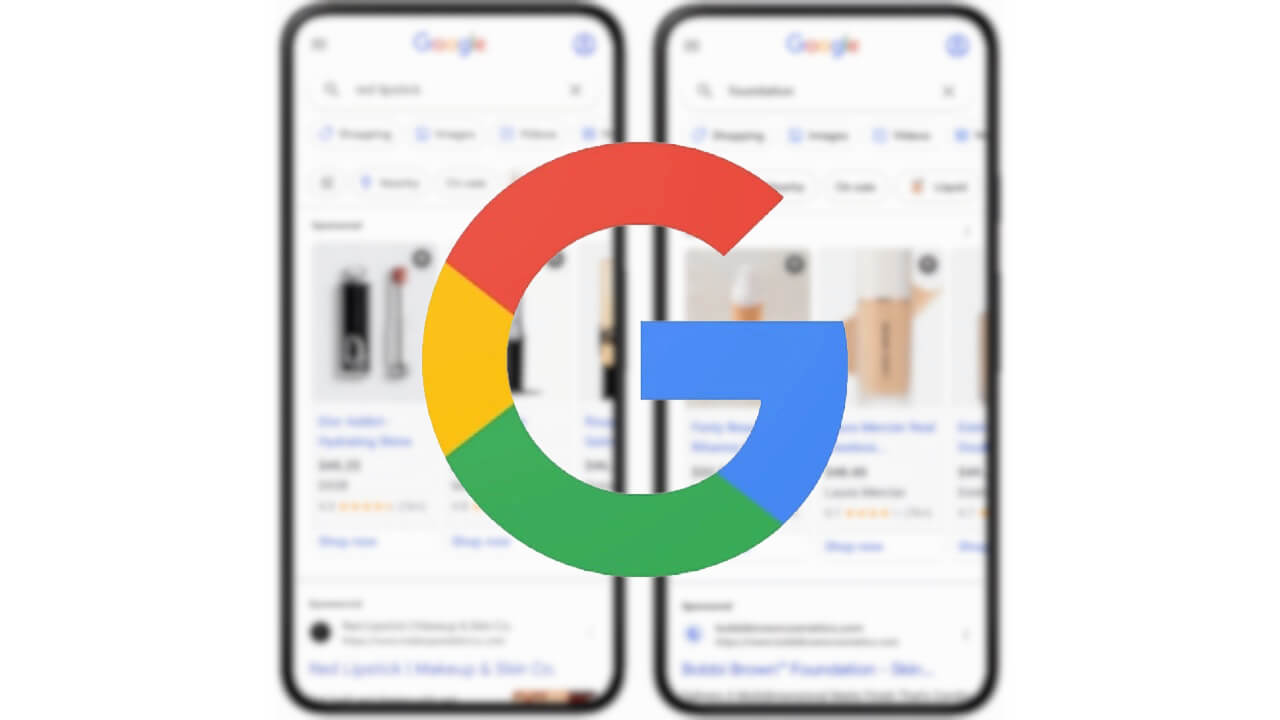 Google「AR ビューティー」参加ブランド拡大