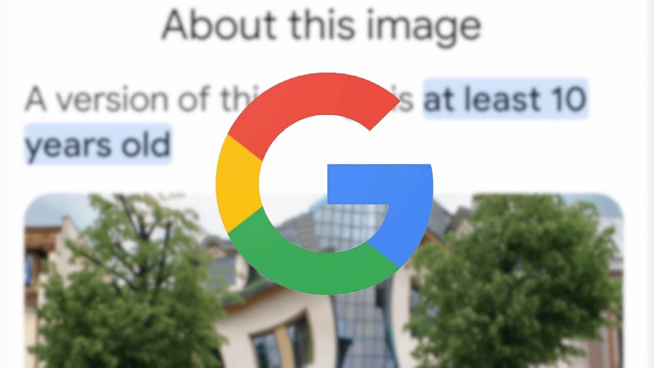 Google、画像検索「この画像について」提供開始【英語】