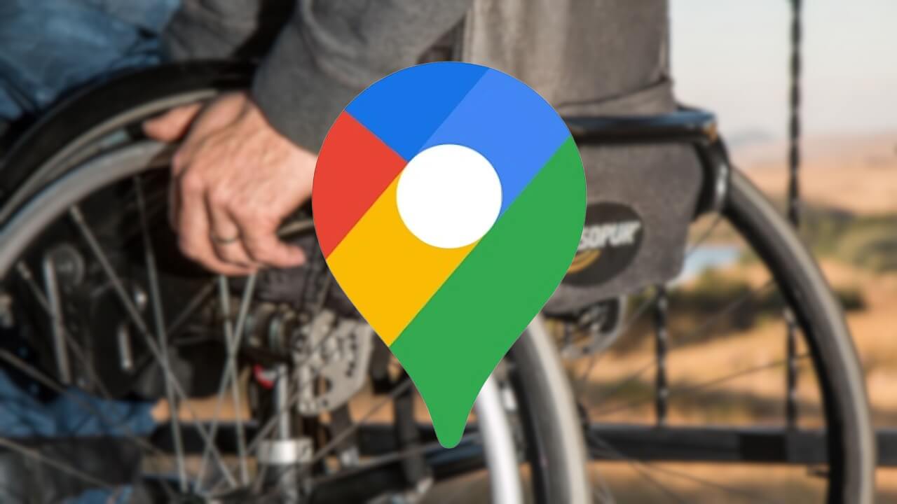 ベビーカーも！Android/iOS「Google マップ」車椅子の場所設定追加