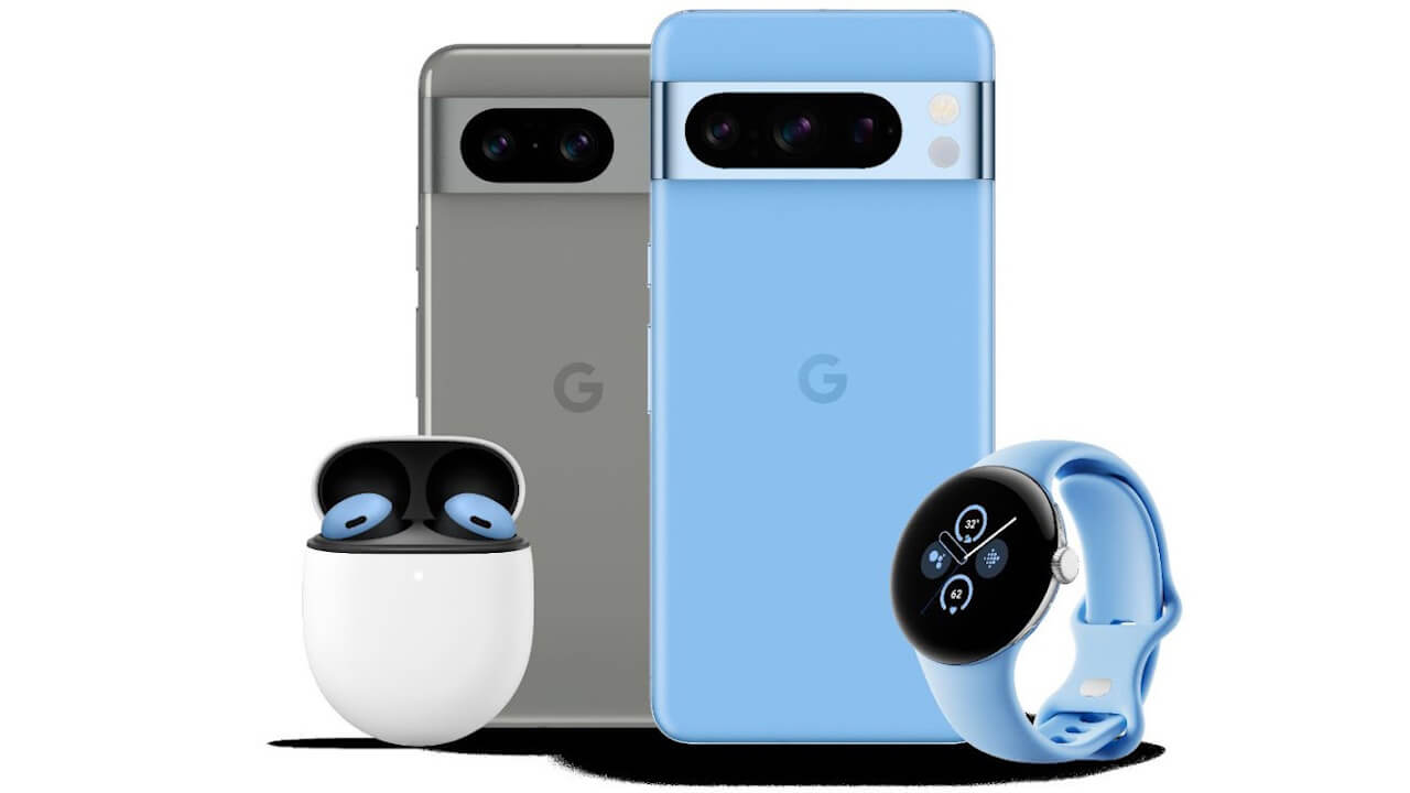 YouTube ch「Google Help」Pixelサポート動画大量公開