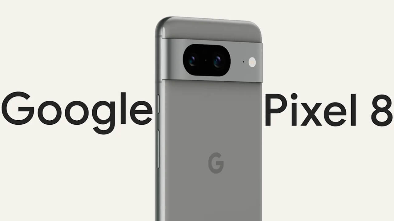 Google Pixel 8